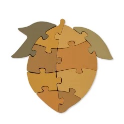 Best Konges Sløjd puslespil - lemon