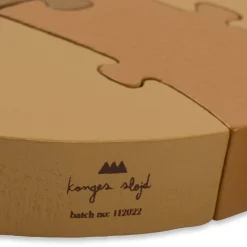 Best Konges Sløjd puslespil - lemon