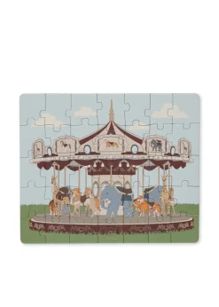 Shop Konges Sløjd puslespil - multi