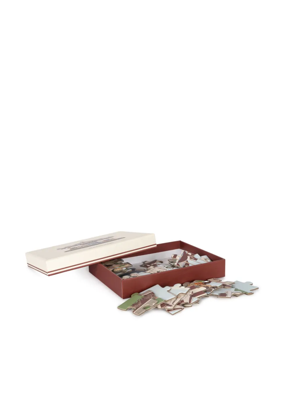 Shop Konges Sløjd puslespil - multi