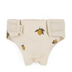 Discount Konges Sløjd puslesæt til dukke - lemon