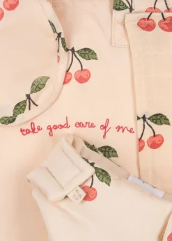 Hot Konges Sløjd puslesæt til dukke - ma grande cerise pink magrandecerisepink