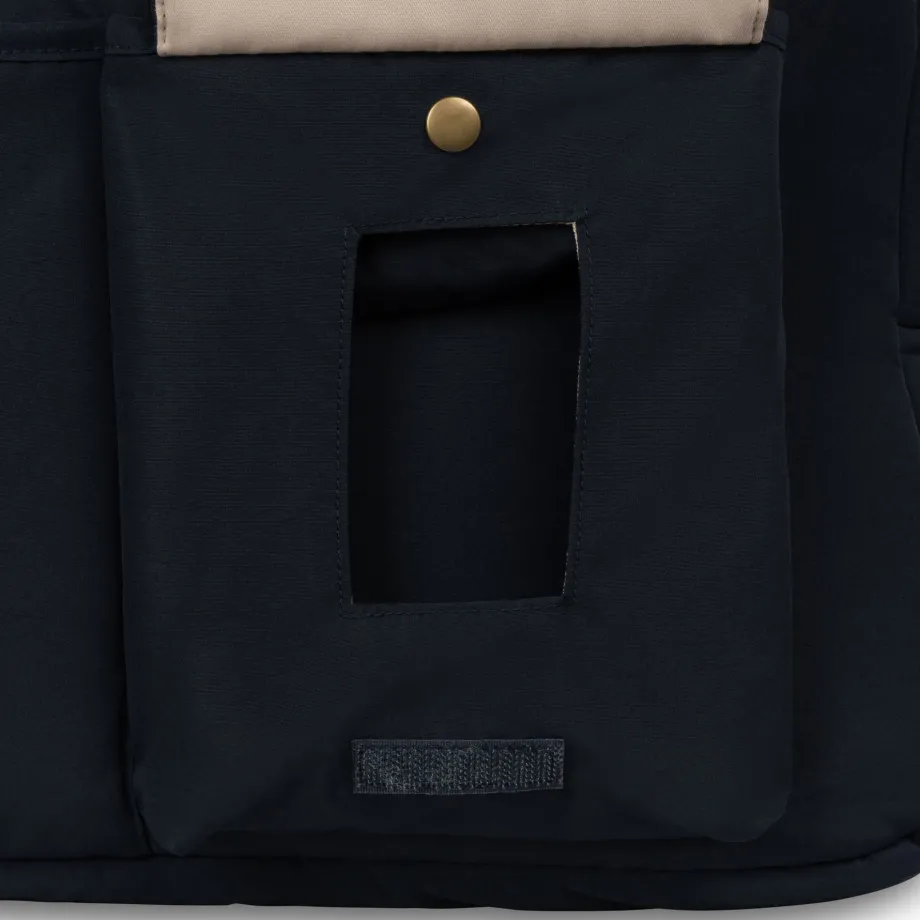 Sale Konges Sløjd pusletaske - navy