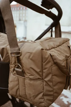 Best Sale Konges Sløjd pusletaske - walnut