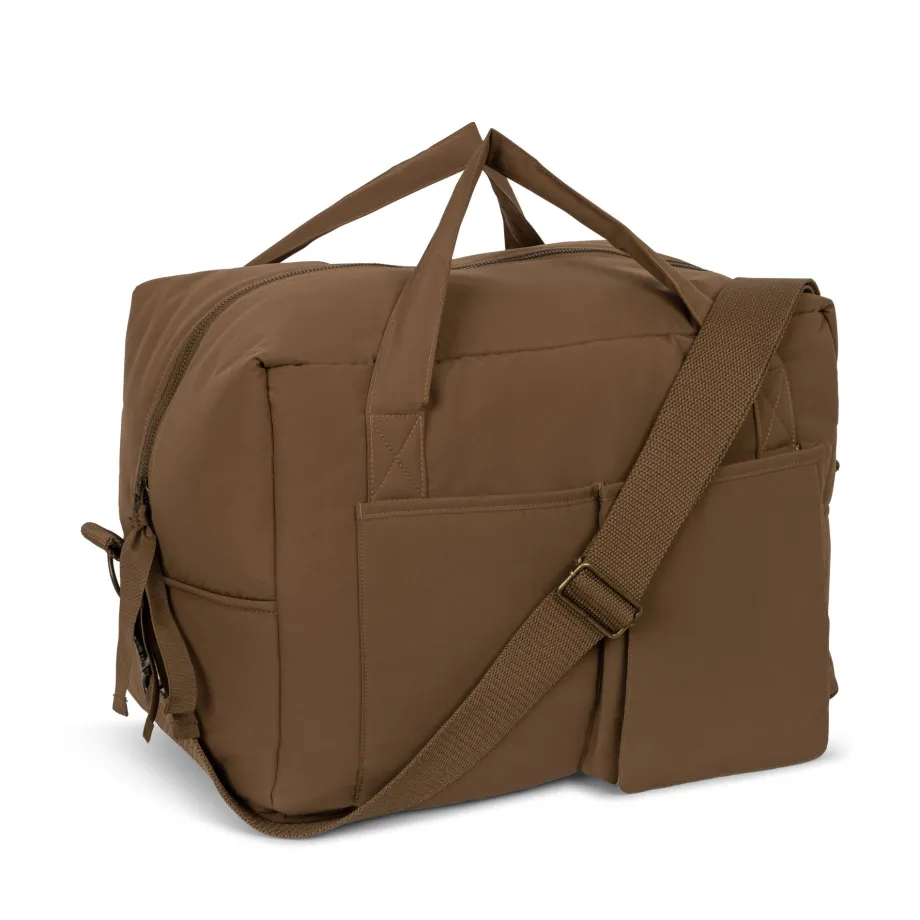 Best Sale Konges Sløjd pusletaske - walnut