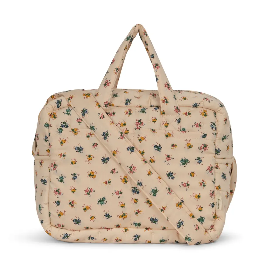 Best Konges Sløjd pusletaske til dukke - bloomie