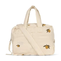 Clearance Konges Sløjd pusletaske til dukke - lemon