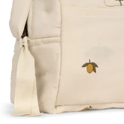 Clearance Konges Sløjd pusletaske til dukke - lemon