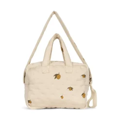 Clearance Konges Sløjd pusletaske til dukke - lemon