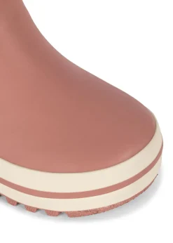 Clearance Konges Sløjd rai gummistøvler - CAMEO BROWN cameobrown