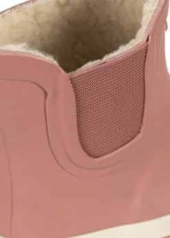 Clearance Konges Sløjd rai gummistøvler - CAMEO BROWN cameobrown