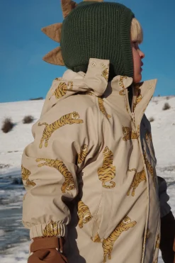 Flash Sale Konges Sløjd RAIN FLYVERDRAGT - tiger