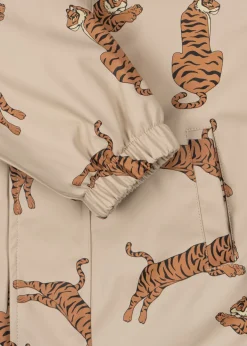 Flash Sale Konges Sløjd RAIN FLYVERDRAGT - tiger