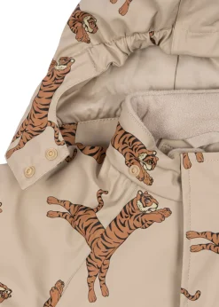Flash Sale Konges Sløjd RAIN FLYVERDRAGT - tiger