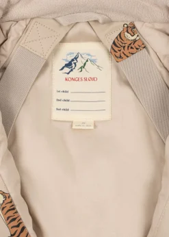 Flash Sale Konges Sløjd RAIN FLYVERDRAGT - tiger
