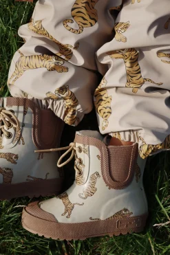 Flash Sale Konges Sløjd RAIN FLYVERDRAGT - tiger