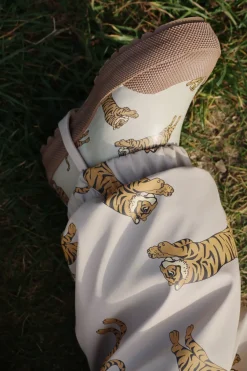 Flash Sale Konges Sløjd RAIN FLYVERDRAGT - tiger