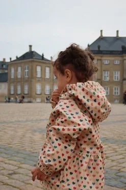 Best Sale Konges Sløjd rainy palme regnsæt - COEUR COLORÈ FRAPPE coeurcolorèfrappe