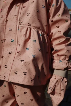 Fashion Konges Sløjd rainy palme regnsæt - FAIRY CHERRY fairycherry