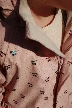 Fashion Konges Sløjd rainy palme regnsæt - FAIRY CHERRY fairycherry