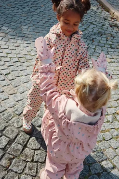 Fashion Konges Sløjd rainy palme regnsæt - FAIRY CHERRY fairycherry