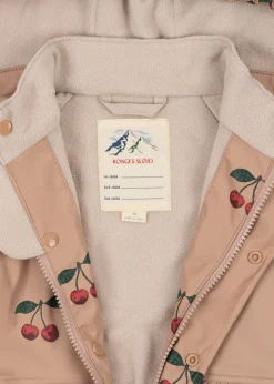 Sale Konges Sløjd rainy palme regnsæt - MA GRANDE CERISE BLUSH magrandeceriseblush