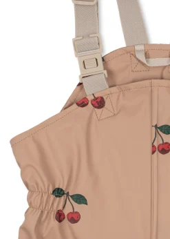 Sale Konges Sløjd rainy palme regnsæt - MA GRANDE CERISE BLUSH magrandeceriseblush