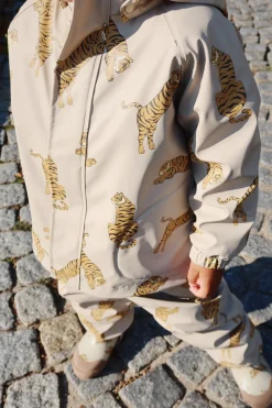 Best Sale Konges Sløjd rainy palme regnsæt - tiger