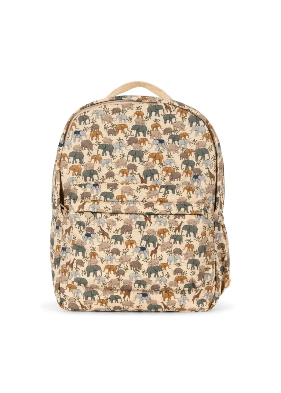 Discount Konges Sløjd Rainy rygsæk - safari