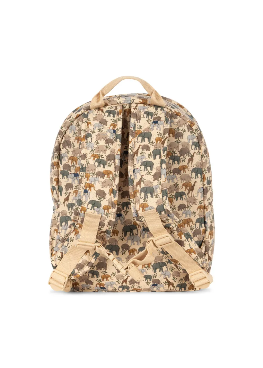 Discount Konges Sløjd Rainy rygsæk - safari