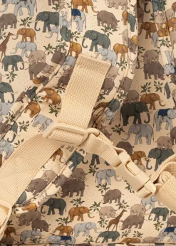 Discount Konges Sløjd Rainy rygsæk - safari