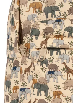 Discount Konges Sløjd Rainy rygsæk - safari