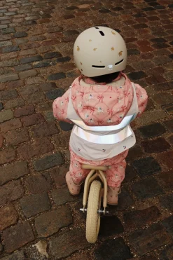 Online Konges Sløjd REFLEKSVEST - cherry