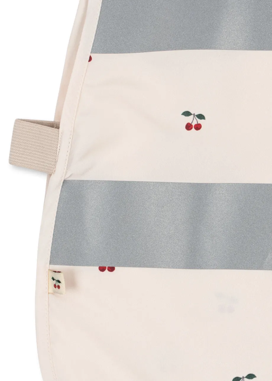 Online Konges Sløjd REFLEKSVEST - cherry