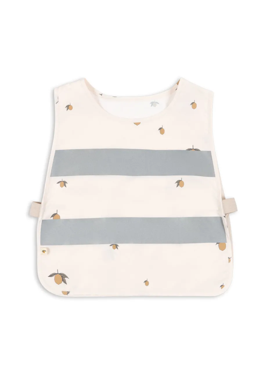 Store Konges Sløjd REFLEKSVEST - lemon