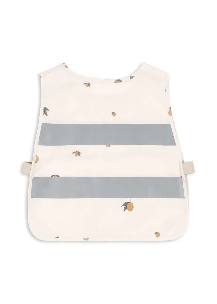 Store Konges Sløjd REFLEKSVEST - lemon