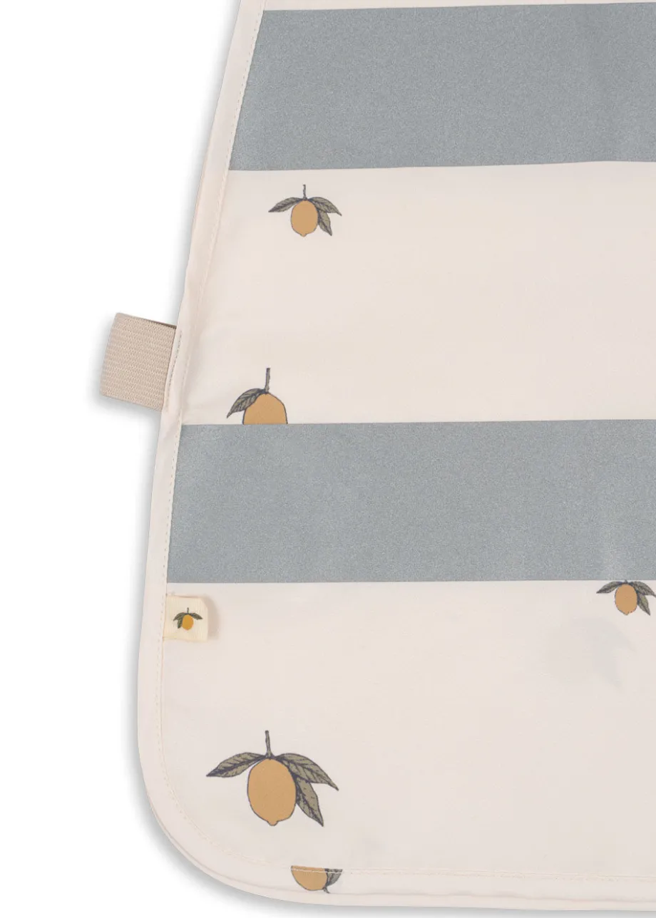 Store Konges Sløjd REFLEKSVEST - lemon