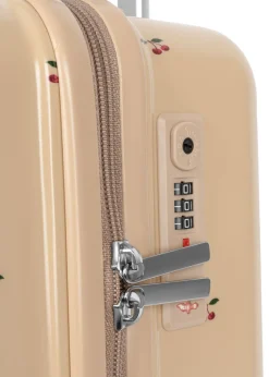 Fashion Konges Sløjd rejsekuffert - cherry