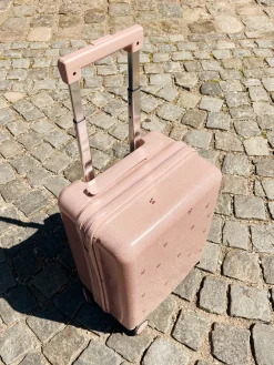 Shop Konges Sløjd Rejsekuffert - CHERRY GLITTER cherryglitter