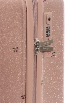 Shop Konges Sløjd Rejsekuffert - CHERRY GLITTER cherryglitter