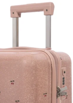 Shop Konges Sløjd Rejsekuffert - CHERRY GLITTER cherryglitter