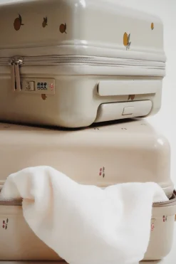 Fashion Konges Sløjd rejsekuffert - lemon