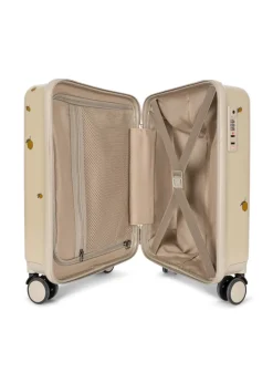 Fashion Konges Sløjd rejsekuffert - lemon