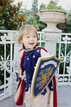 New Konges Sløjd RIDDERSVÆRD OG SKJOLD - MIDNIGHT NAVY midnightnavy