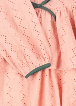 Flash Sale Konges Sløjd RILLA KJOLE - MELLOW ROSE mellowrose