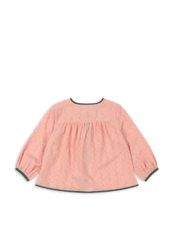 Best Sale Konges Sløjd RILLA SKJORTE - MELLOW ROSE mellowrose