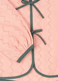 Best Sale Konges Sløjd RILLA SKJORTE - MELLOW ROSE mellowrose