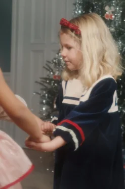 Best Sale Konges Sløjd Rocky kjole - navy blazer navyblazer