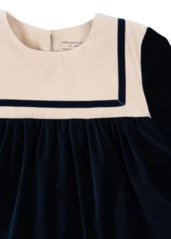 Best Sale Konges Sløjd Rocky kjole - navy blazer navyblazer