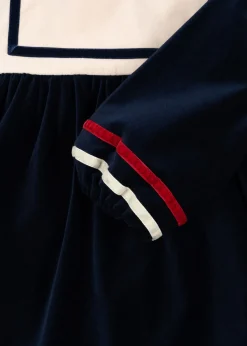 Best Sale Konges Sløjd Rocky kjole - navy blazer navyblazer